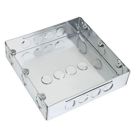 18 module metal box price|Concealed Metal Box, 18 Module, Legrand .